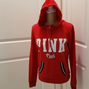 💋 Victoria's secret pink Hoodie